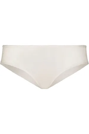 Dolce & Gabbana Halbhoher Slip aus Satin