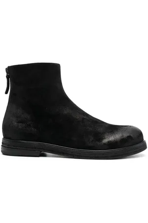 MARSÈLL Stiefeletten aus Wildleder