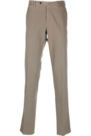 PT Torino Halbhohe Slim-Fit-Chino