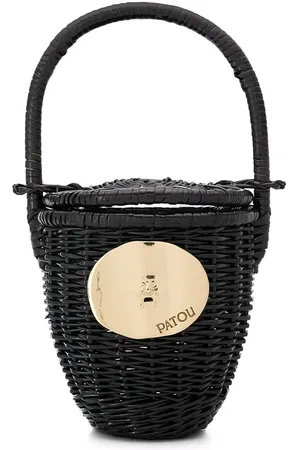 Patou Gewebte Beuteltasche