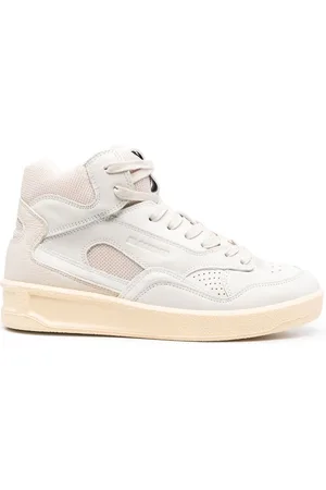 Jil Sander Basket Sneakers