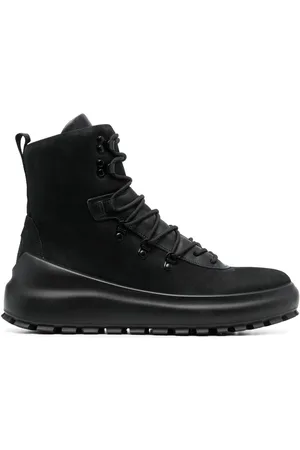 Stone Island Knöchelhohe Schnürstiefel