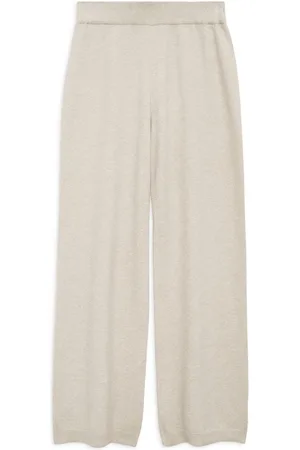 ANINE BING Hose mit weitem Bein