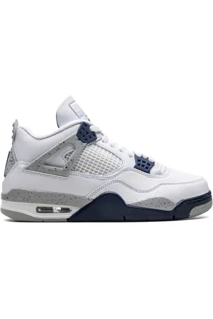 Jordan Air 4 "Midnight Navy" Sneakers