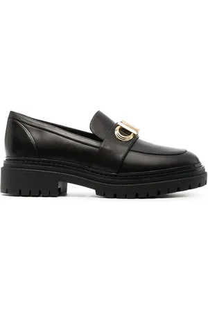 Michael Kors Parker Loafer mit Logo-Schild