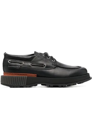 Buttero Segelschuhe mit dicker Sohle