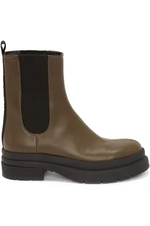 J.W.Anderson Klassische Chelsea-Boots