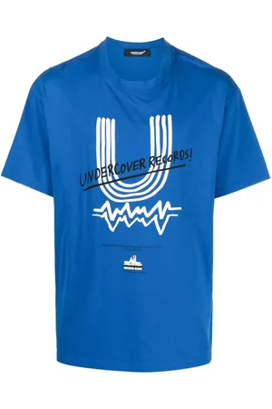 UNDERCOVER T-Shirt mit Logo-Print