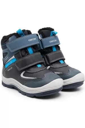 Geox Sneakers - Flanfil ABX Sneakers mit Klettverschluss