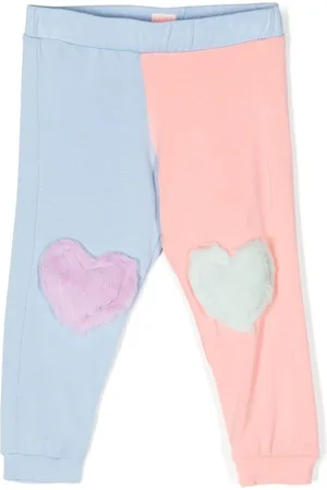 Wauw Capow by Bangbang Leggings in Colour-Block-Optik