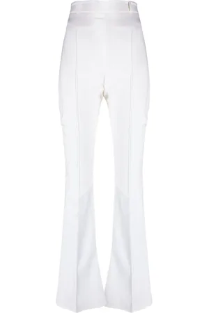 Jacquemus Ausgestellte High-Waist-Hose