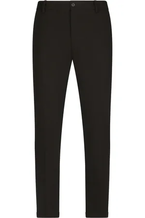 Dolce & Gabbana Klassische Cropped-Hose