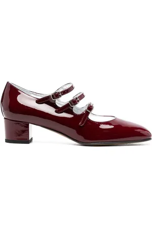 Carel Pumps aus Lackleder 35mm