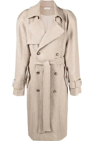 The Mannei Soria Trenchcoat