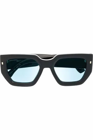 Dsquared2 Sonnenbrille mit eckigem Gestell