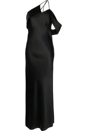 Michelle Mason Asymmetrisches Abendkleid