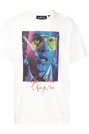 MOSTLY HEARD RARELY SEEN T-Shirt mit grafischem Print