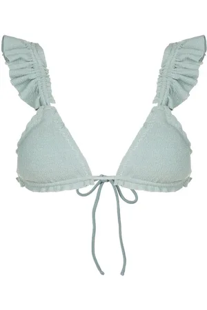 CLUBE BOSSA Laven Triangel-Bikinioberteil