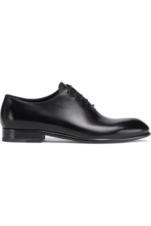 Ermenegildo Zegna Klassische Schnürschuhe