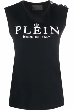 Philipp Plein Iconic Plein Top