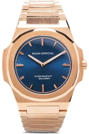 Nuun Official Montre Slim 38mm