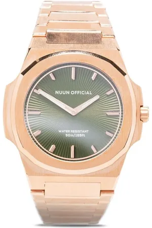 Nuun Official Montre Slim 38mm
