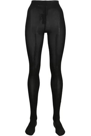 Durazzi Milano Strumpfhose aus Seide