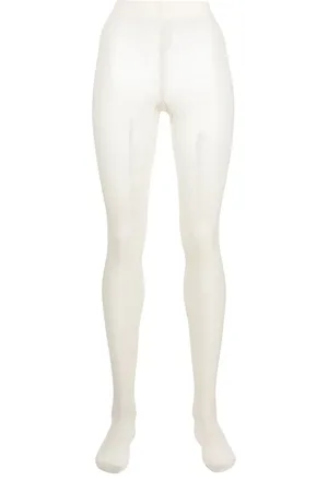 Durazzi Milano Strumpfhose aus Seide