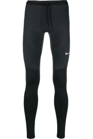 Nike Leggings mit Swoosh