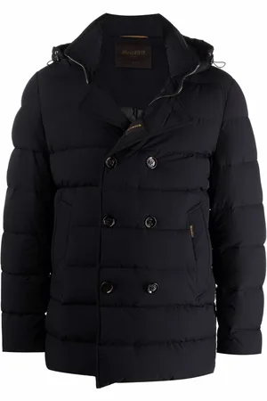 MOORER Gefütterte Cabanjacke