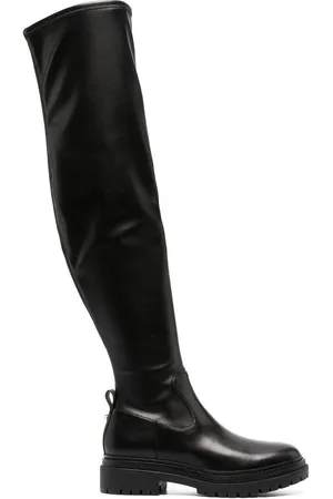 Michael Kors Kniehohe Stiefel
