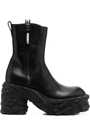 Premiata Stiefel mit Reißverschluss 110mm