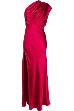 Michelle Mason Asymmetrisches Abendkleid