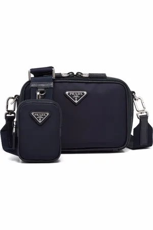 Prada Brique Kuriertasche
