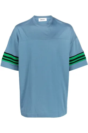 AMBUSH T-Shirt mit Streifen