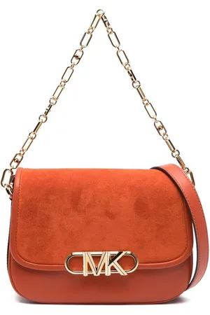 Michael Kors Shopper mit Logo-Schild