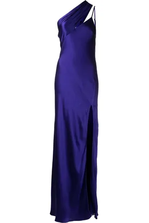 Michelle Mason Asymmetrisches Abendkleid