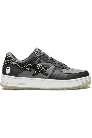 A Bathing Ape Bape Sta #1 Sneakers