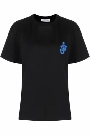 J.W.Anderson T-Shirt mit Anker-Logo