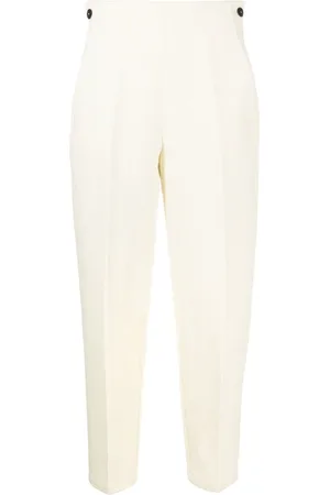 FORTE FORTE Gestrickte Cropped-Hose