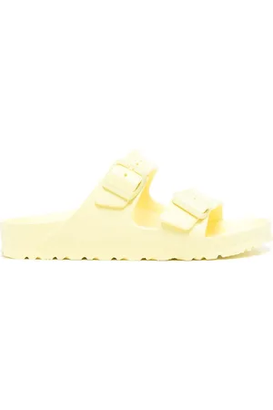 Birkenstock Arizona Pantoletten mit Schnallen
