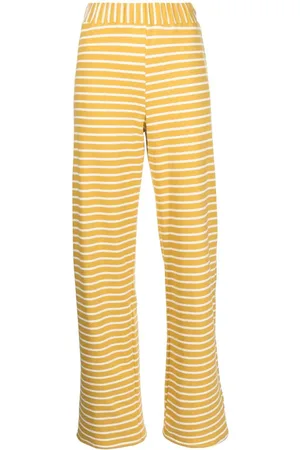 Bambah Gestreifte Hose