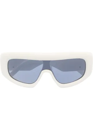 Palm Angels Carmel Sonnenbrille mit Oversized-Gestell