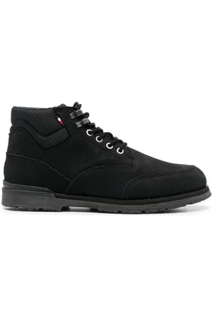 Tommy Hilfiger Nubumix Wildlederstiefel