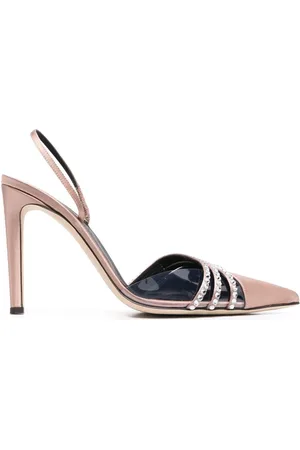 Giuseppe Zanotti Audrine Pumps mit Kristallen 110mm