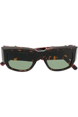 Palm Angels Eckige Laguna Sonnenbrille