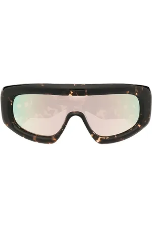 Palm Angels Carmel Sonnenbrille mit Oversized-Gestell