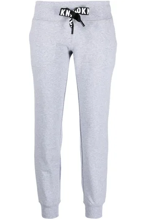 DKNY Jogginghose mit Logo-Print