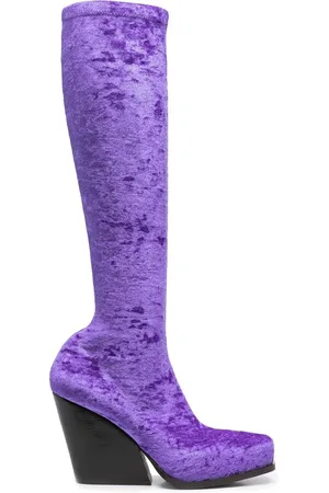 Stella McCartney Kniehohe Stiefel