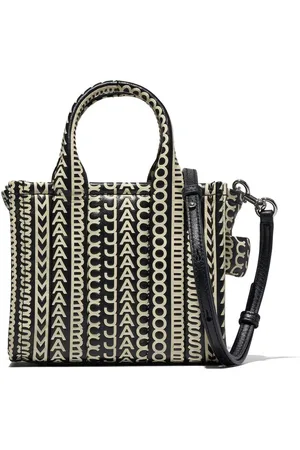 Marc Jacobs The Monogram Leather Crossbody Tote bag